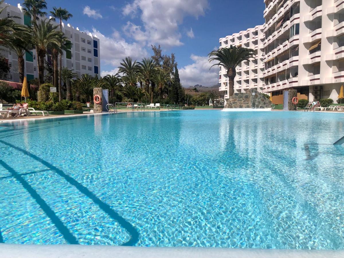 Apartamento Agaete Park Playa del Ingles  Exterior foto