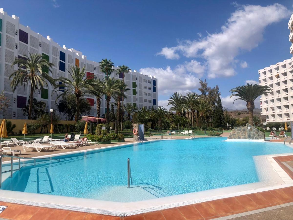 Apartamento Agaete Park Playa del Ingles  Exterior foto