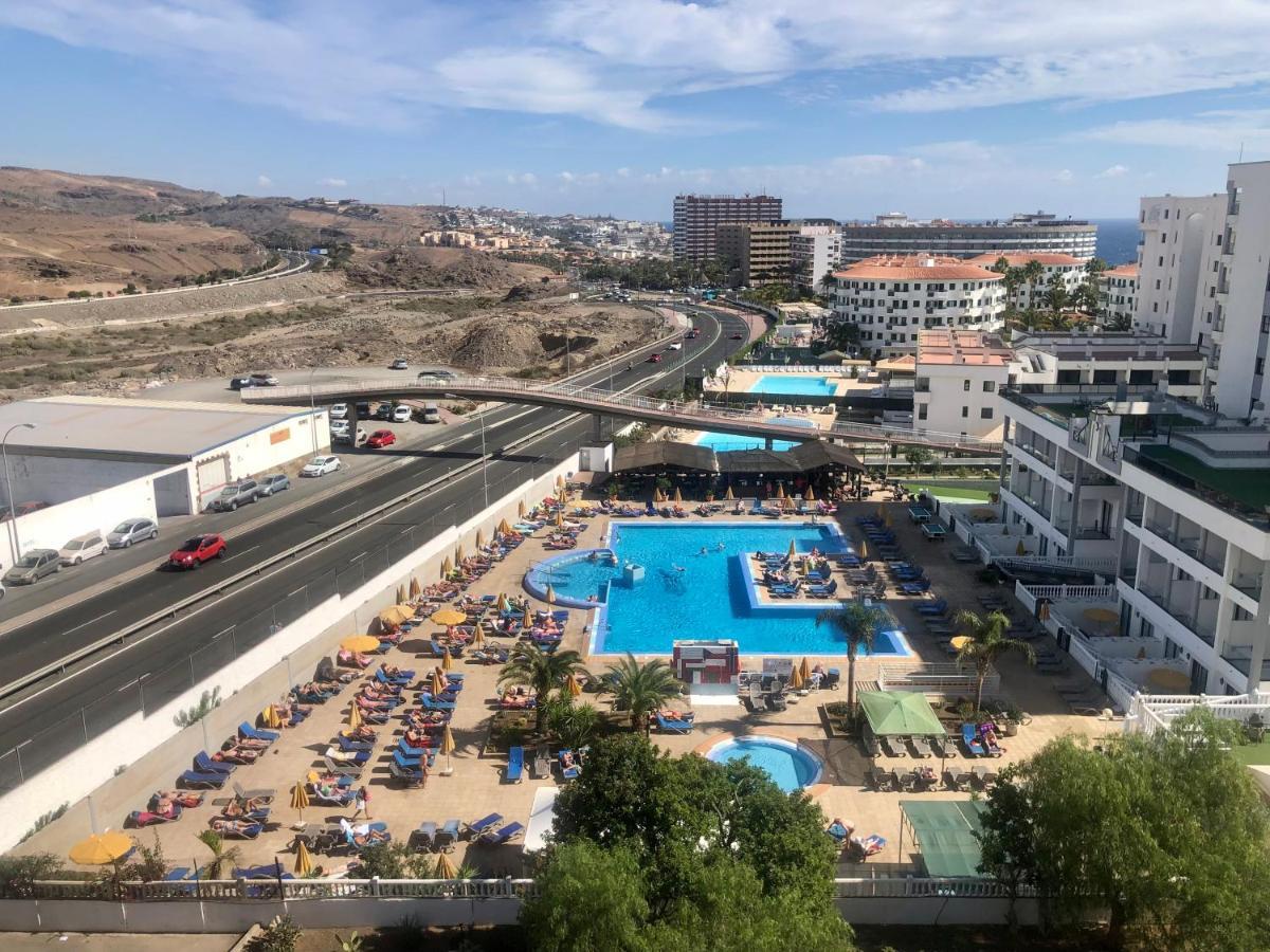 Apartamento Agaete Park Playa del Ingles  Exterior foto