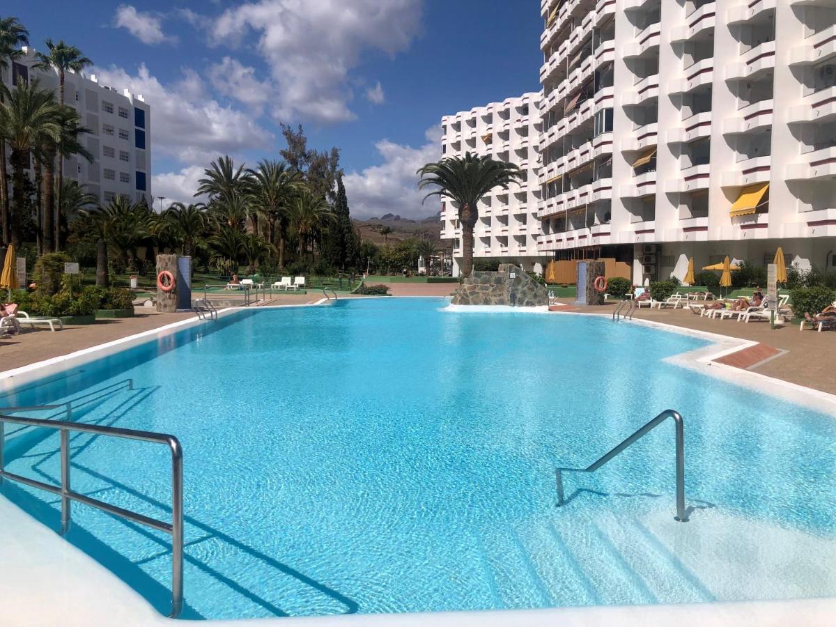 Apartamento Agaete Park Playa del Ingles  Exterior foto