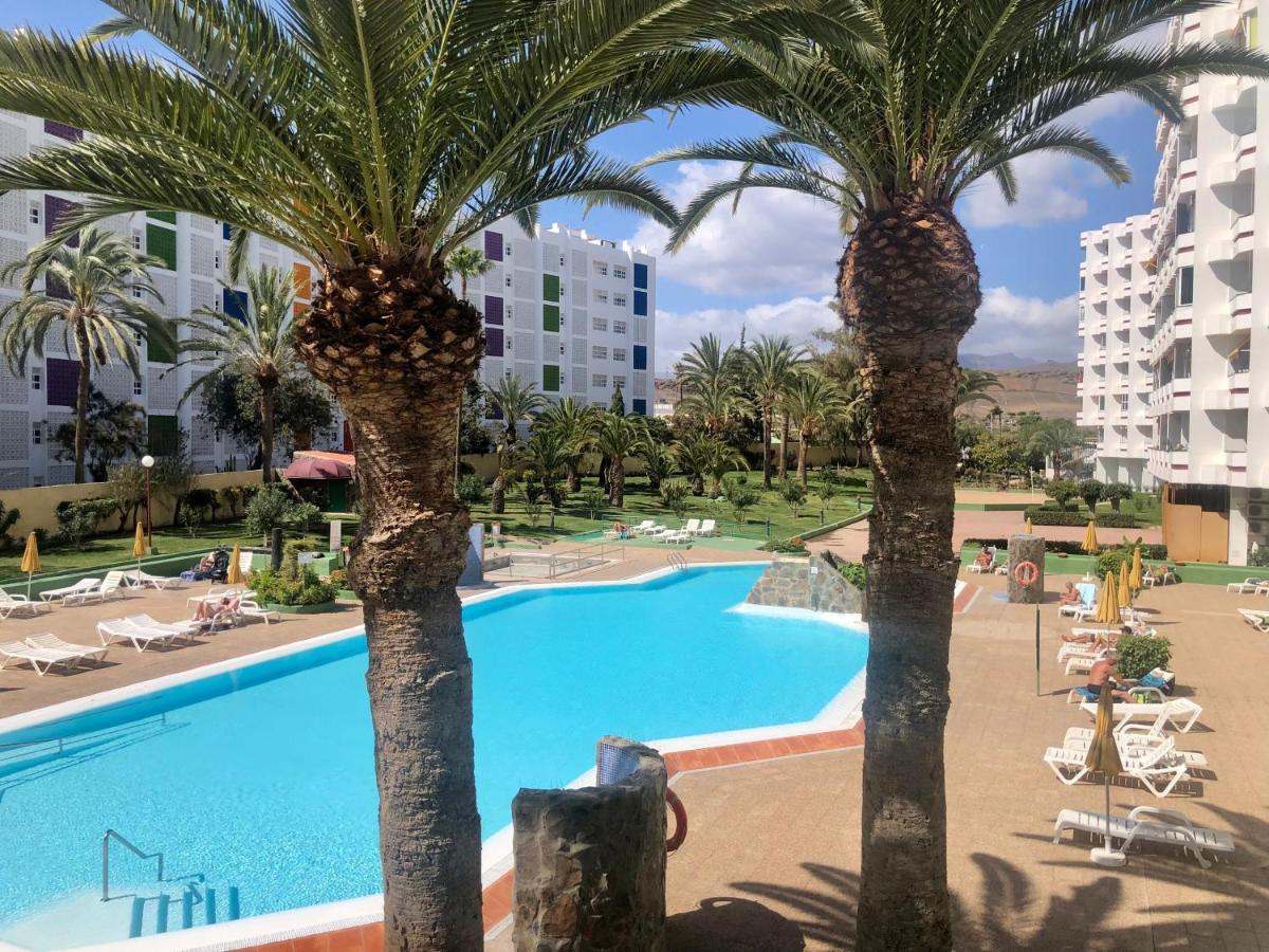Apartamento Agaete Park Playa del Ingles  Exterior foto