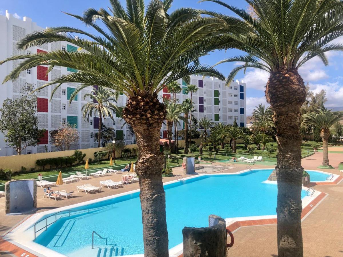 Apartamento Agaete Park Playa del Ingles  Exterior foto