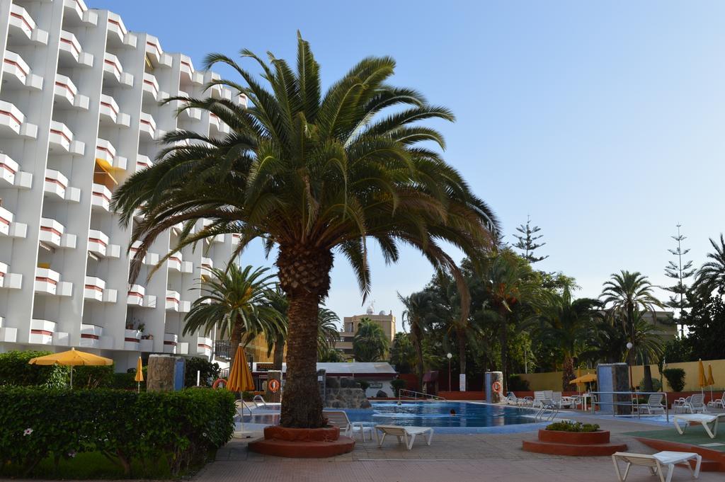 Apartamento Agaete Park Playa del Ingles  Exterior foto