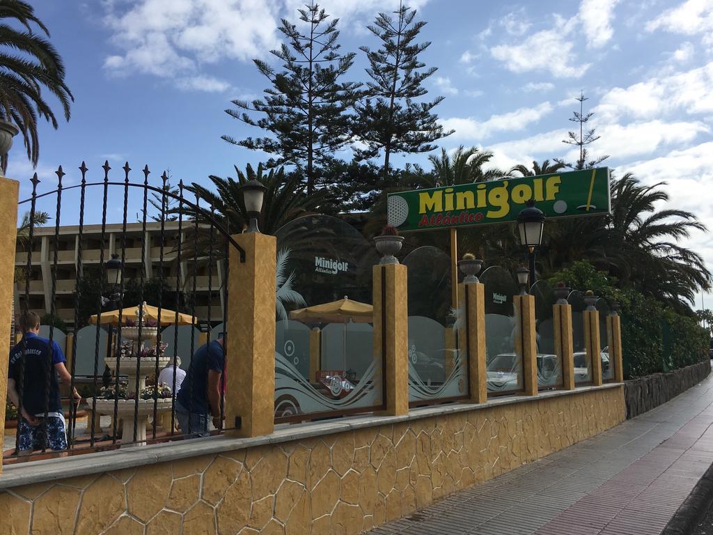 Apartamento Agaete Park Playa del Ingles  Exterior foto