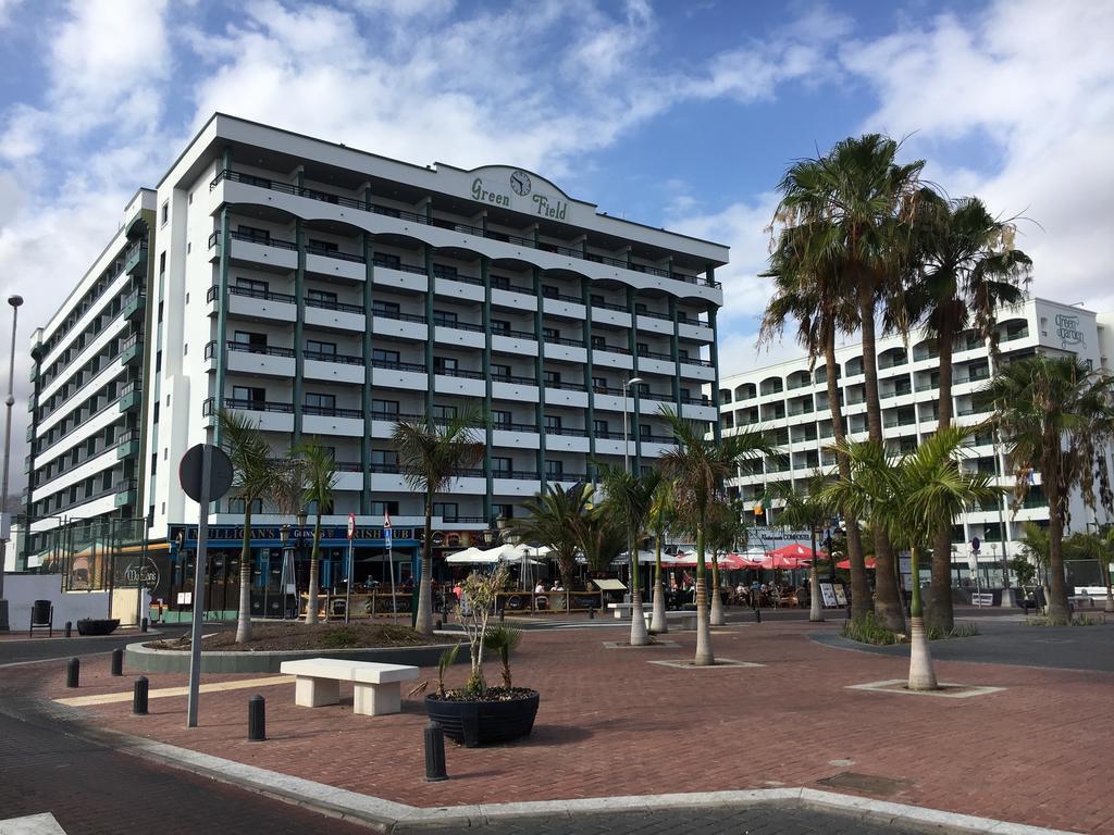 Apartamento Agaete Park Playa del Ingles  Exterior foto