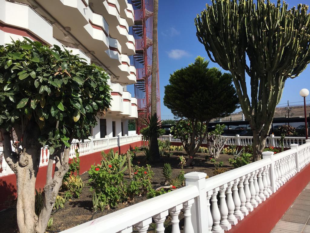 Apartamento Agaete Park Playa del Ingles  Exterior foto